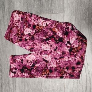 LuLaRoe S/M leggings